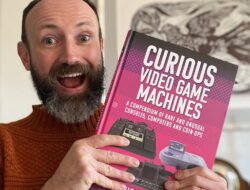 Antica Libreria TGM #24: Curious Video Game Machine, in search of lost machines | Special