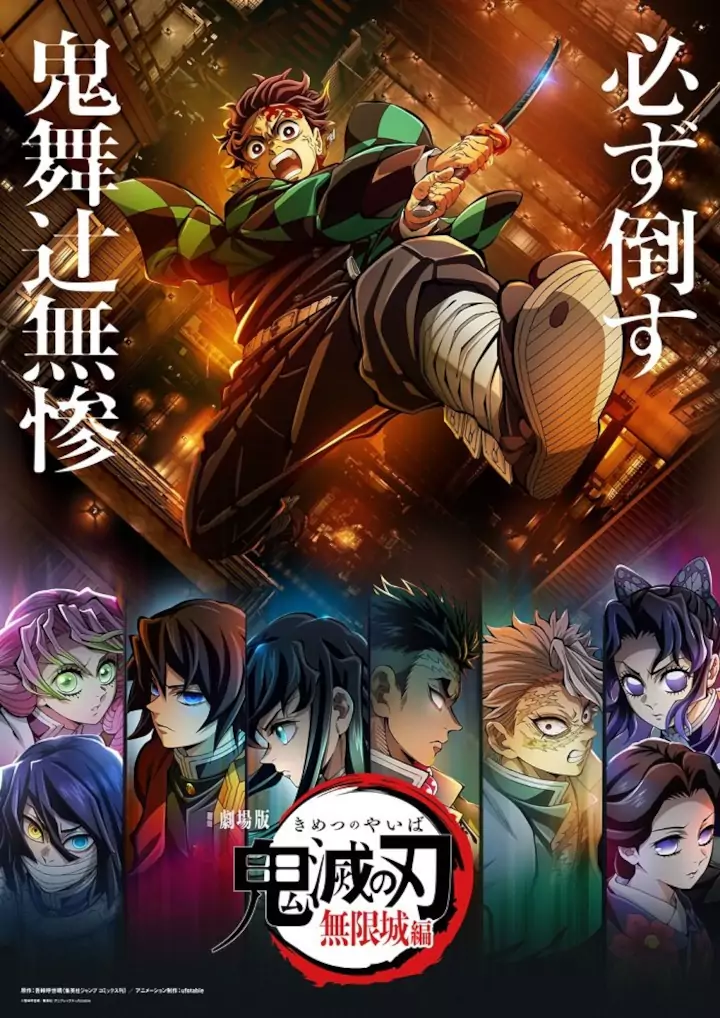 Demon Slayer: Kimetsu no Yaiba – Infinity Castle could already have a release date