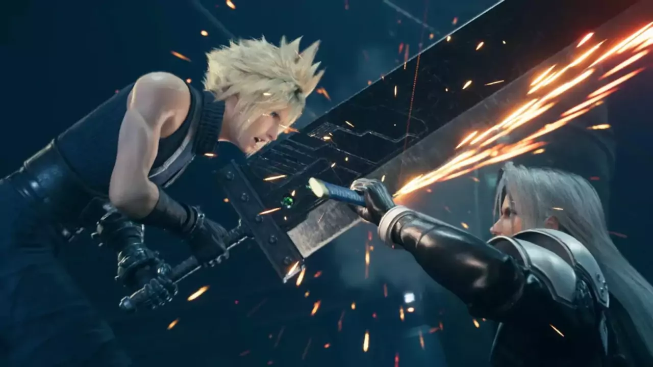 Final Fantasy VII Remake and FFVII Rebirth are coming to Xbox and Nintendo Switch 2