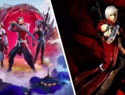 Devil May Cry is coming soon to Fortnite – Ruetir