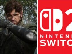 Metal Gear Solid Delta would also come out on Nintendo Switch 2 – Ruetir