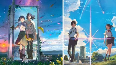 Suzume's director returns! Makoto Shinkai has a new movie ready.