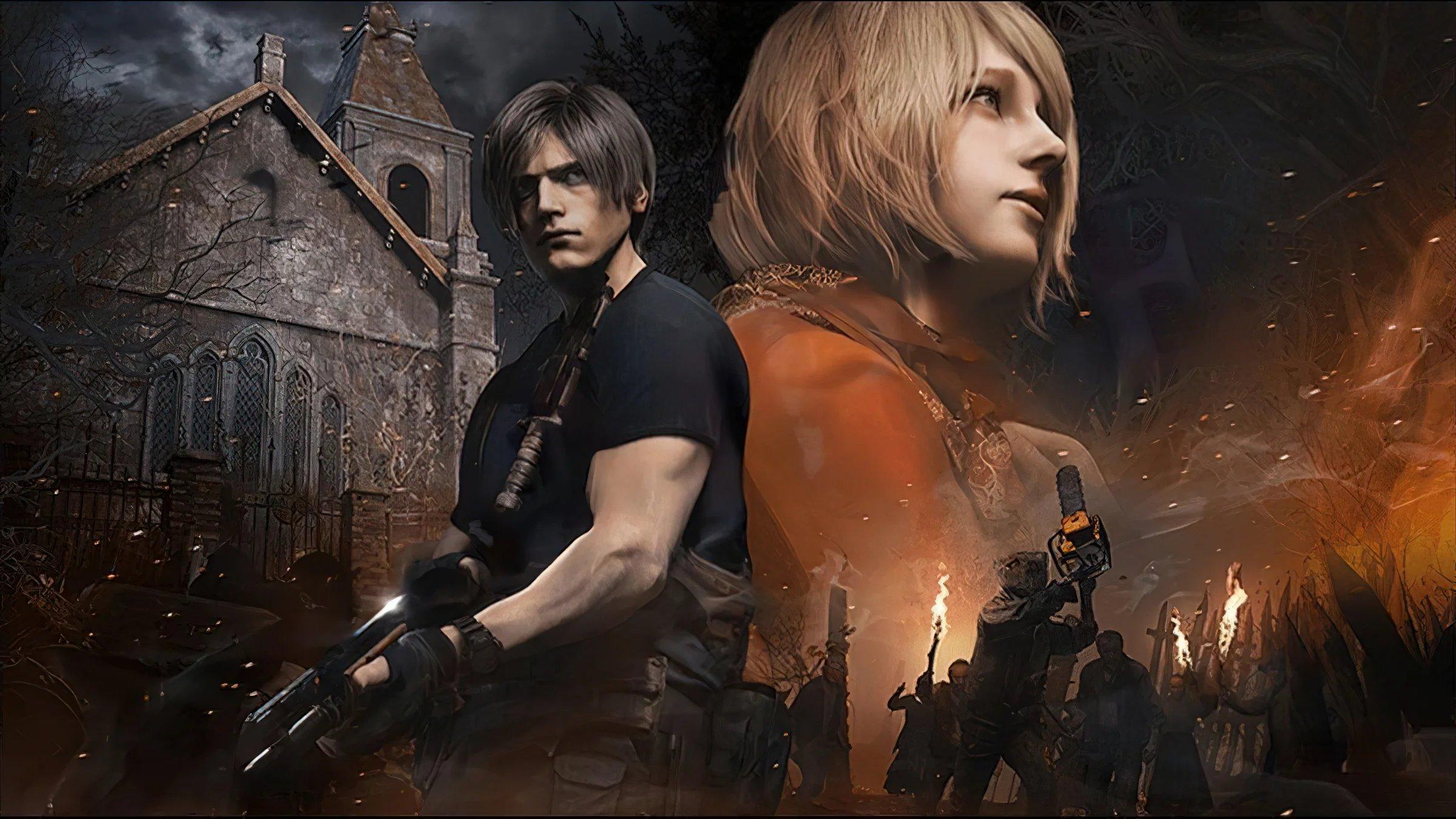 Resident Evil 4: remake sales over 9 million copies