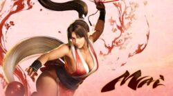 Street Fighter 6 Mai Shiranui by Ditible