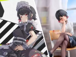 Zenless Zone Zero reveals new figures of its waifus and there will even be something for the furries – Ruetir