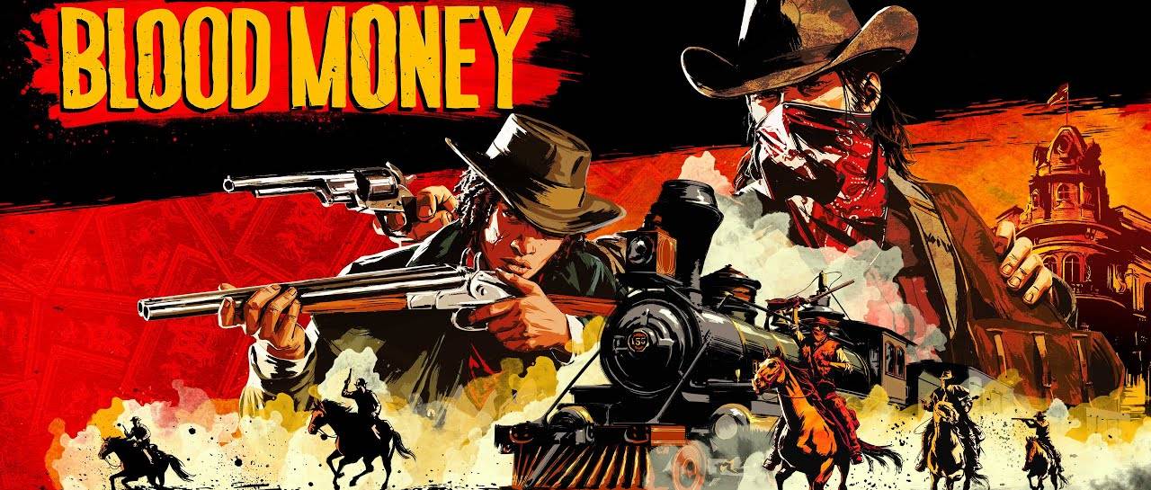 Blood Money comes to Red Dead Online to celebrate the new year