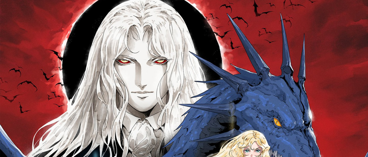 New trailer for Castlevania: Nocturne | Atomix