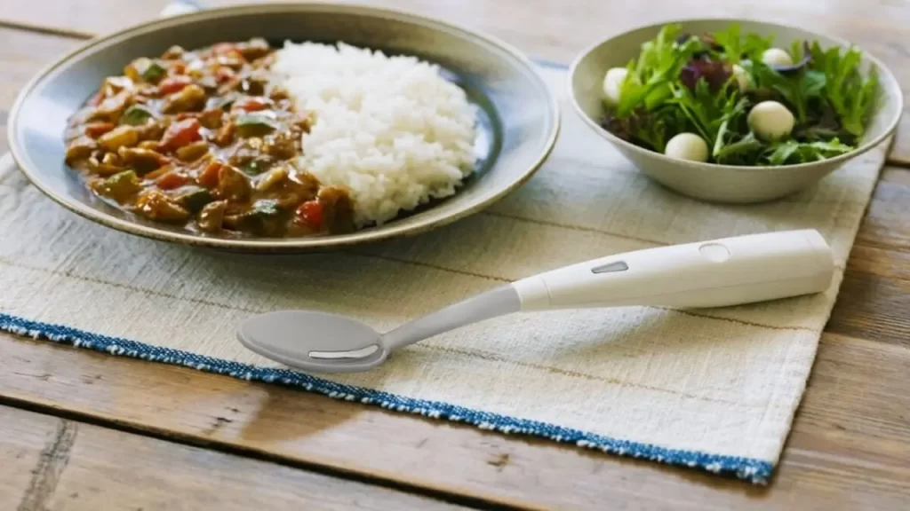 Kirin electric salt spoon CES 2025