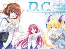 DC remake announced ~Da Capo~ Re:tune – Ruetir