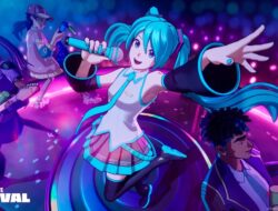 Fortnite Festival presents Hatsune Miku with its new icon for season 7 – Ruetir