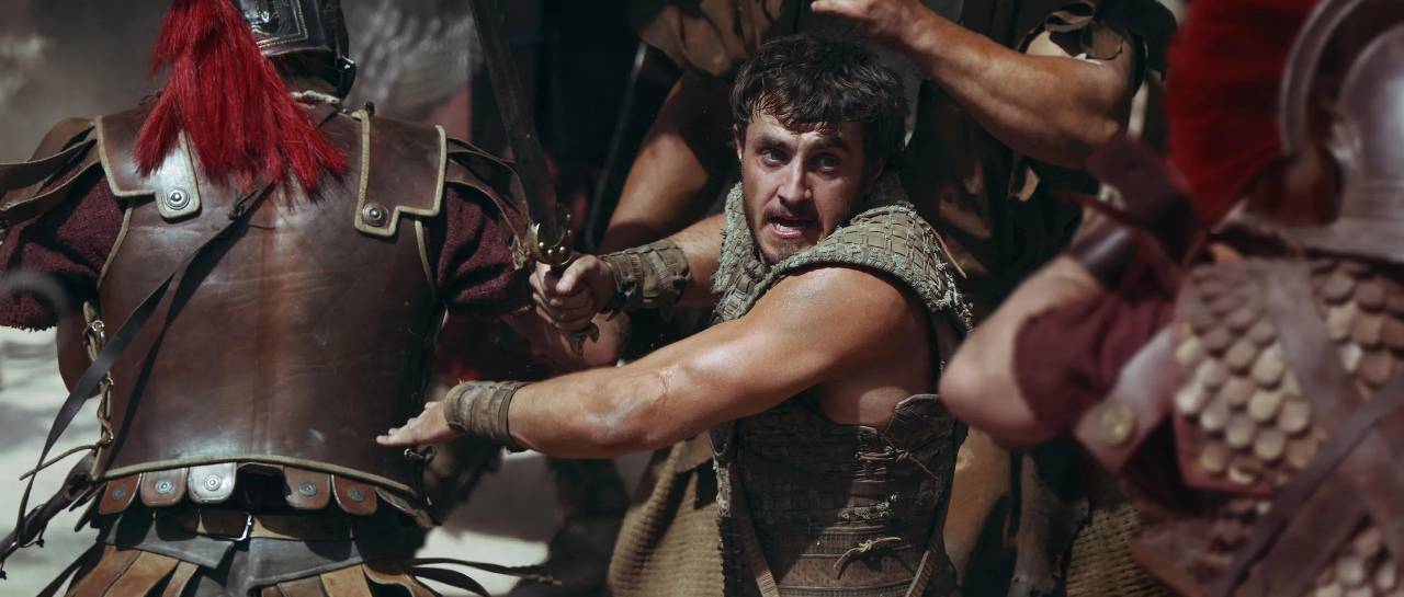 Gladiator 2 release date on digital and DVD