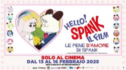 hello spank il film le pene amore di spank by Ditible