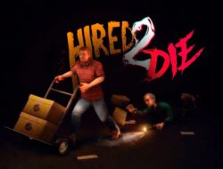 The macabre horror game, Hired 2 Die, finally receives a release date – Ruetir