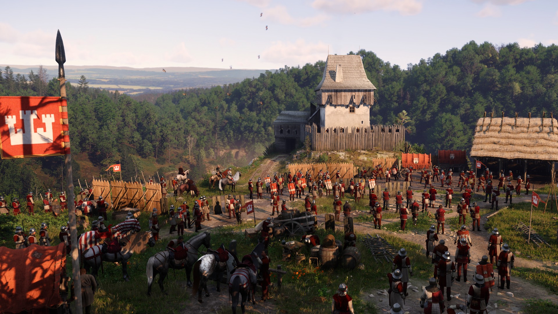 kingdom come deliverance 2 battle by Ditible