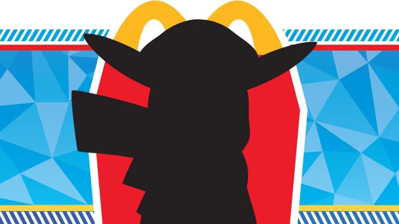 Pokémon and McDonald’s are preparing a collaboration that will make you