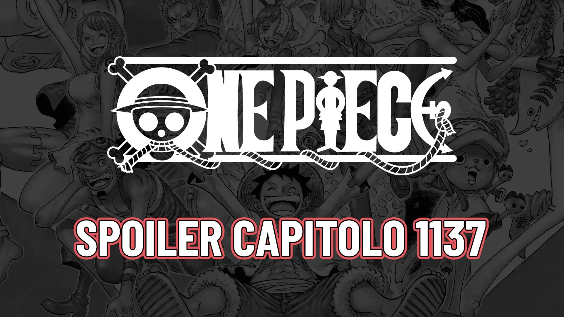 one piece spoiler 1137 by Ditible