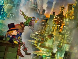 Poupelle of the City of Chimneys – Review – Ruetir