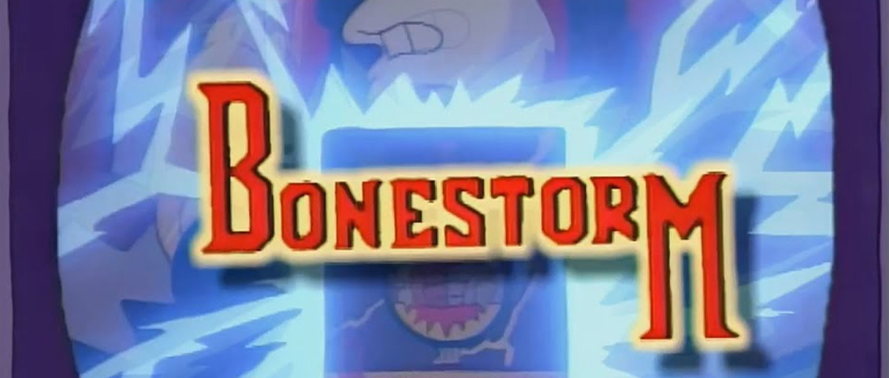 Simpsons bonestorm is now real | Atomix