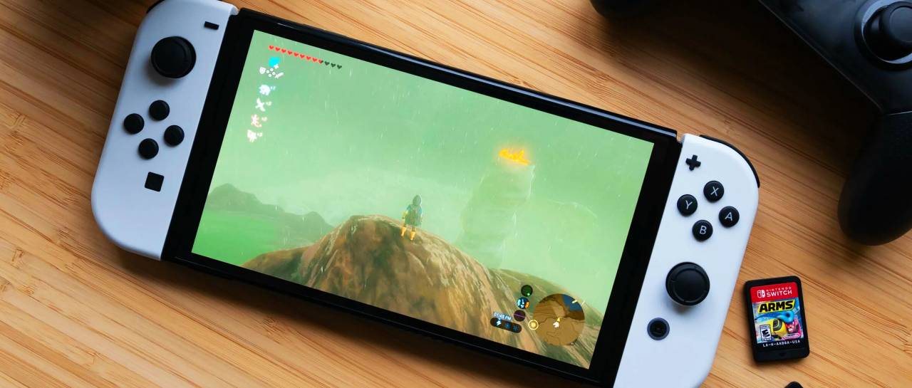 New update arrives on Nintendo Switch