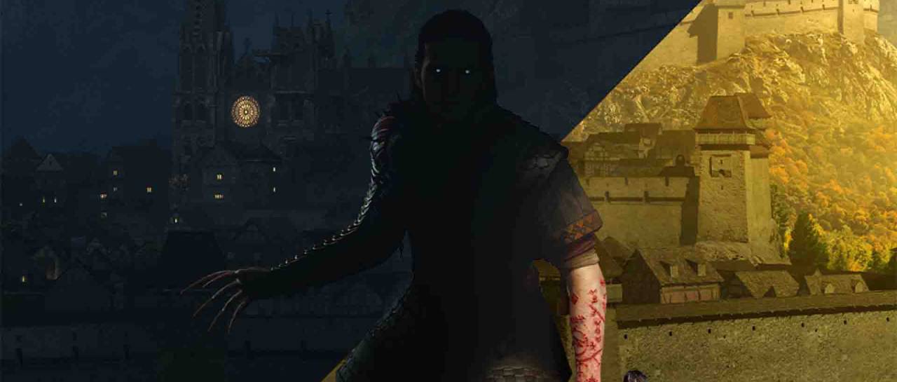 The trailer for the new game from the director of The Witcher 3 arrives