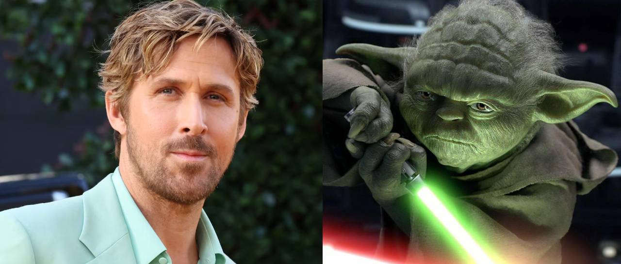 The new great star of Star Wars could be Ryan Gosling